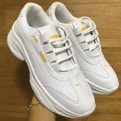 Tênis Feminino Puma Plataforma [Edição Limitada]