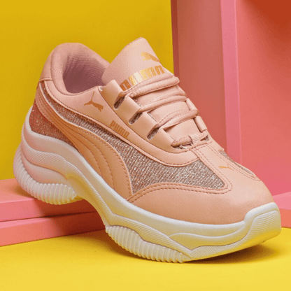Tênis Feminino Puma Plataforma [Edição Limitada]