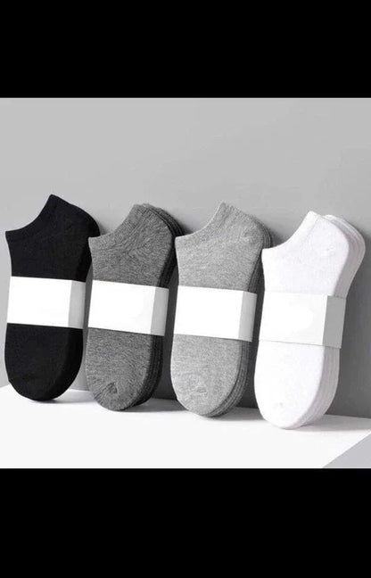 Kit 10 pares meia