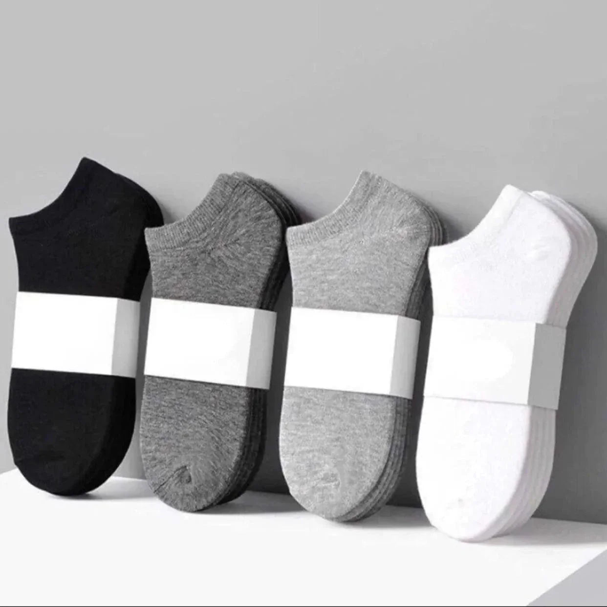 Kit 10 pares meia