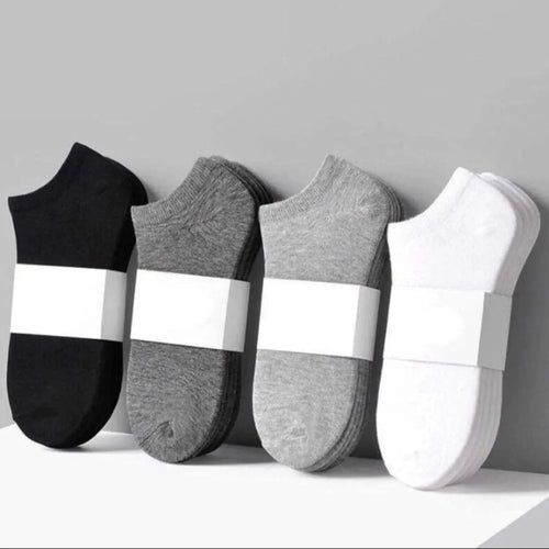 Kit 10 pares meia