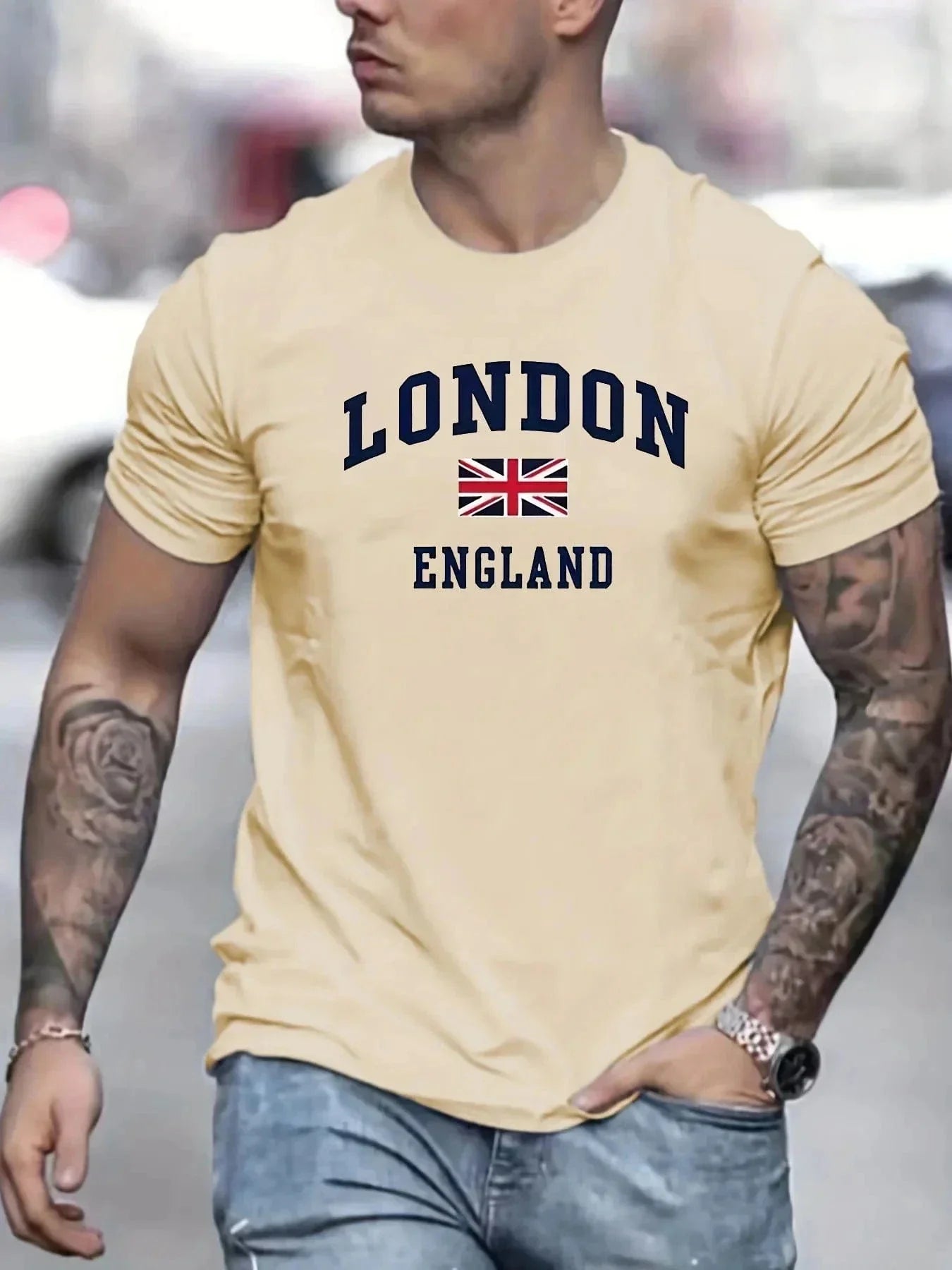Camisa London