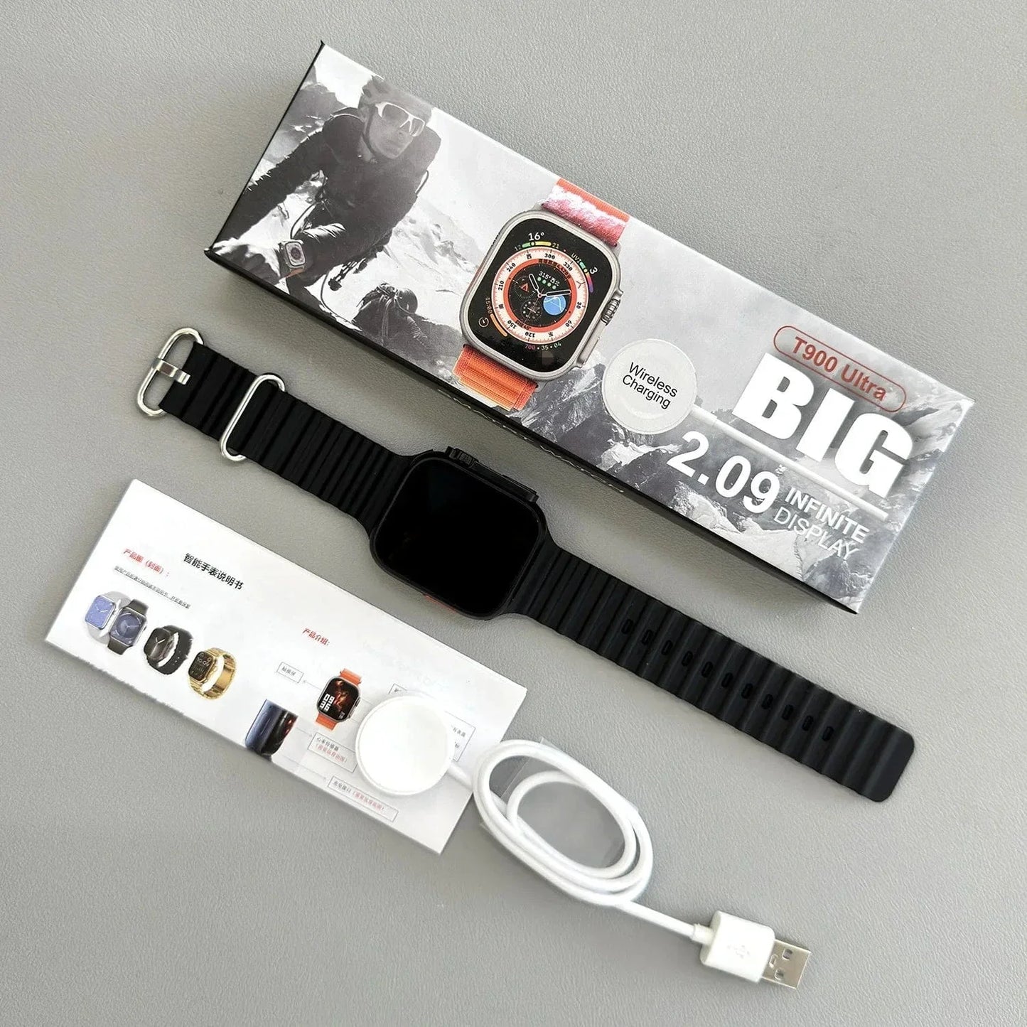 Relogio UltraWatch 2