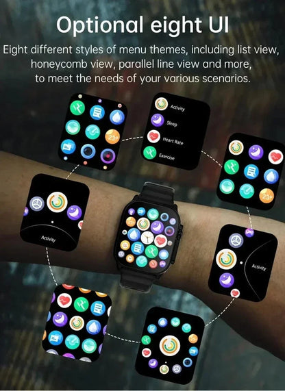Relogio UltraWatch 2