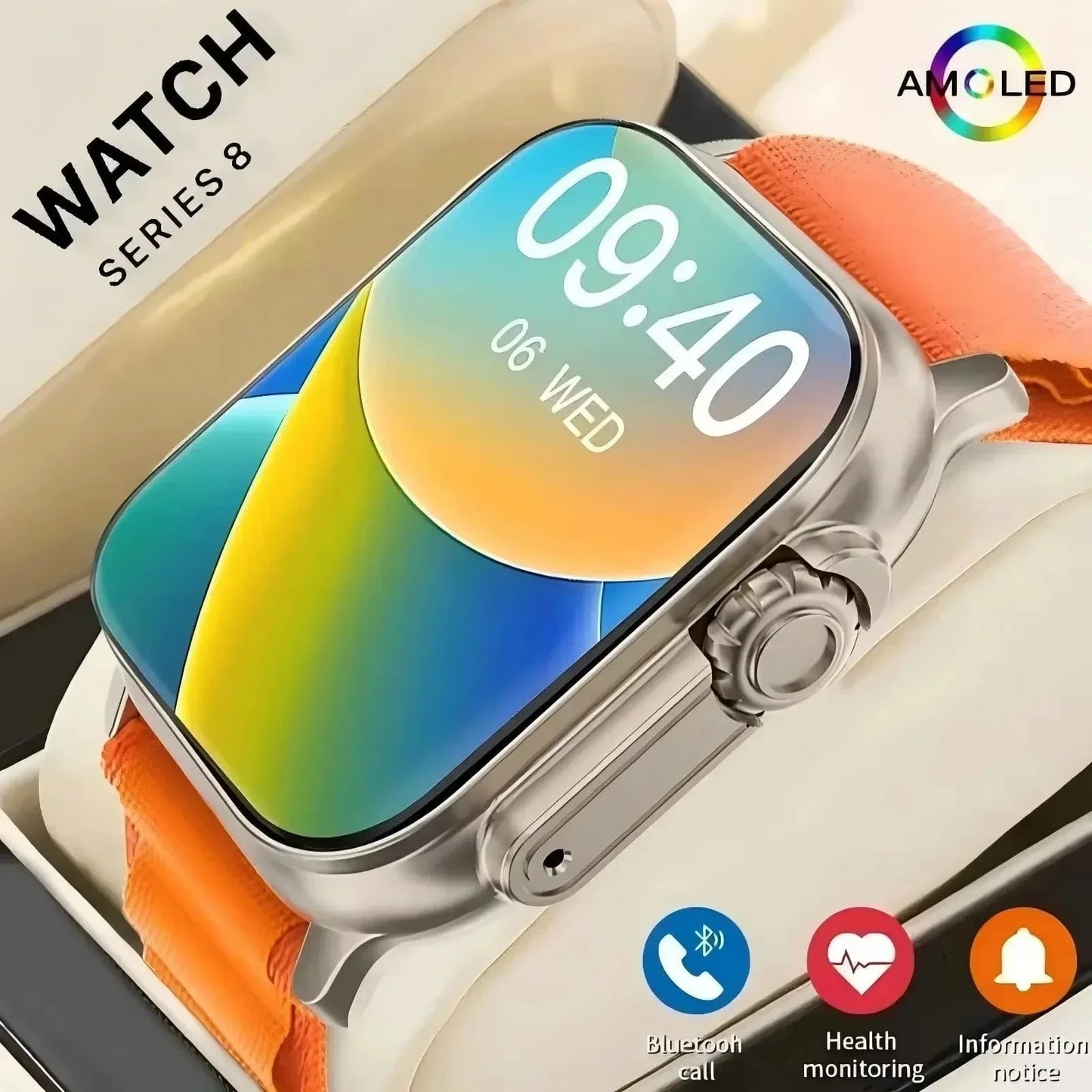 Relogio UltraWatch 2