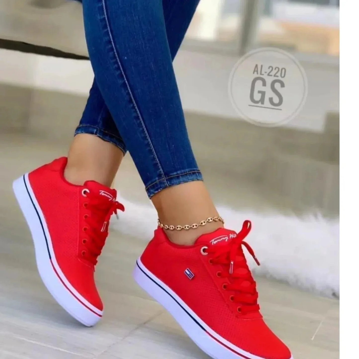 Sapatos TotalFlex