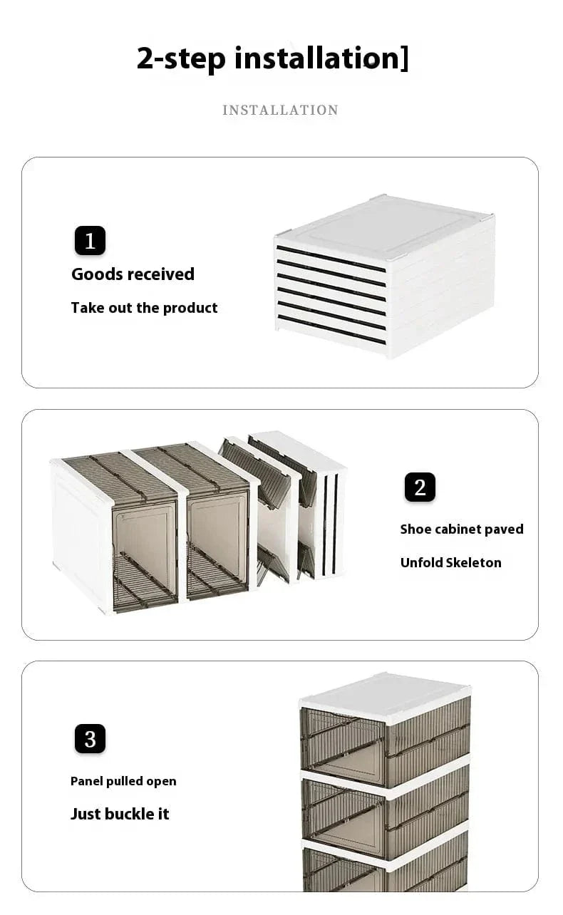 Caixa Gabinete Staz