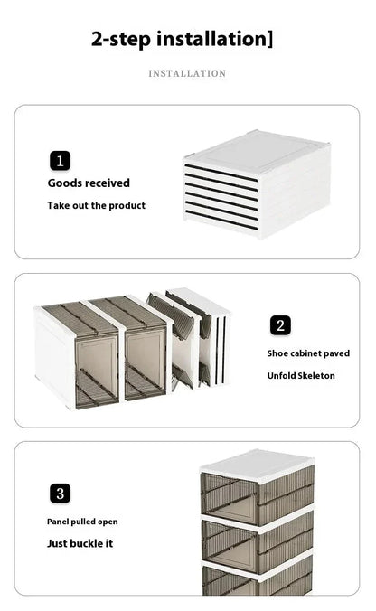 Caixa Gabinete Staz